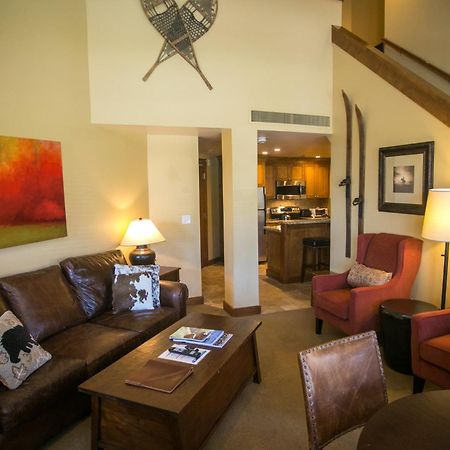 Sundial Lodge By Park City - Canyons Village Buitenkant foto