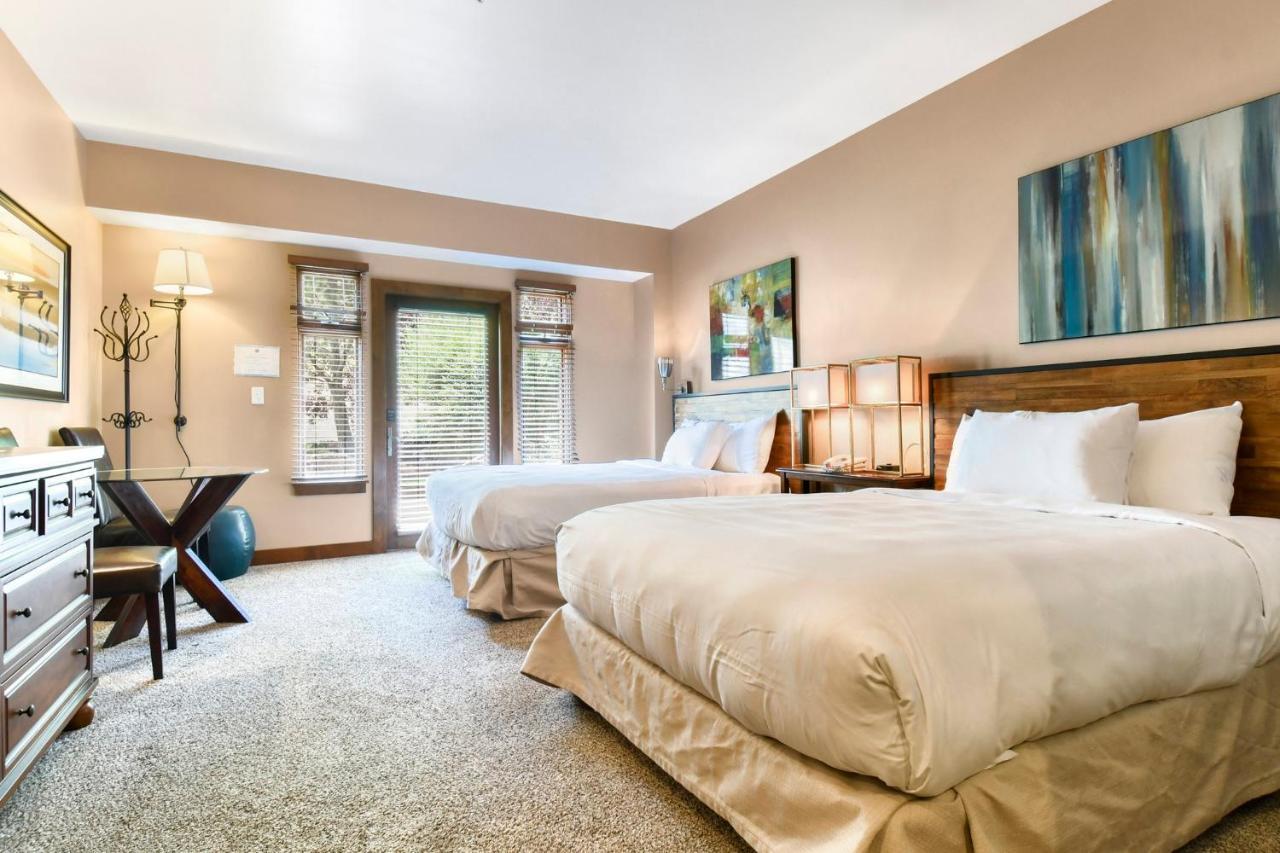 Sundial Lodge By Park City - Canyons Village Buitenkant foto