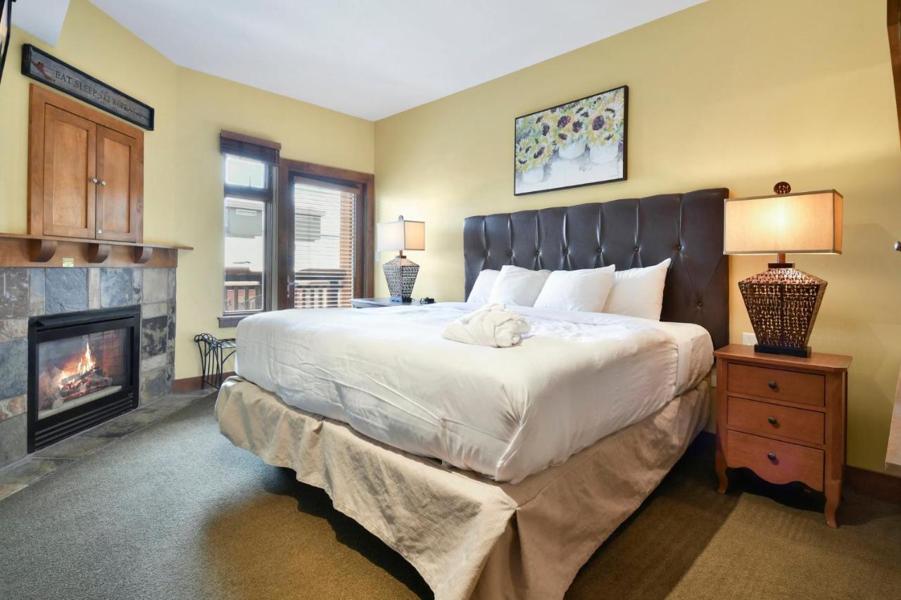 Sundial Lodge By Park City - Canyons Village Buitenkant foto