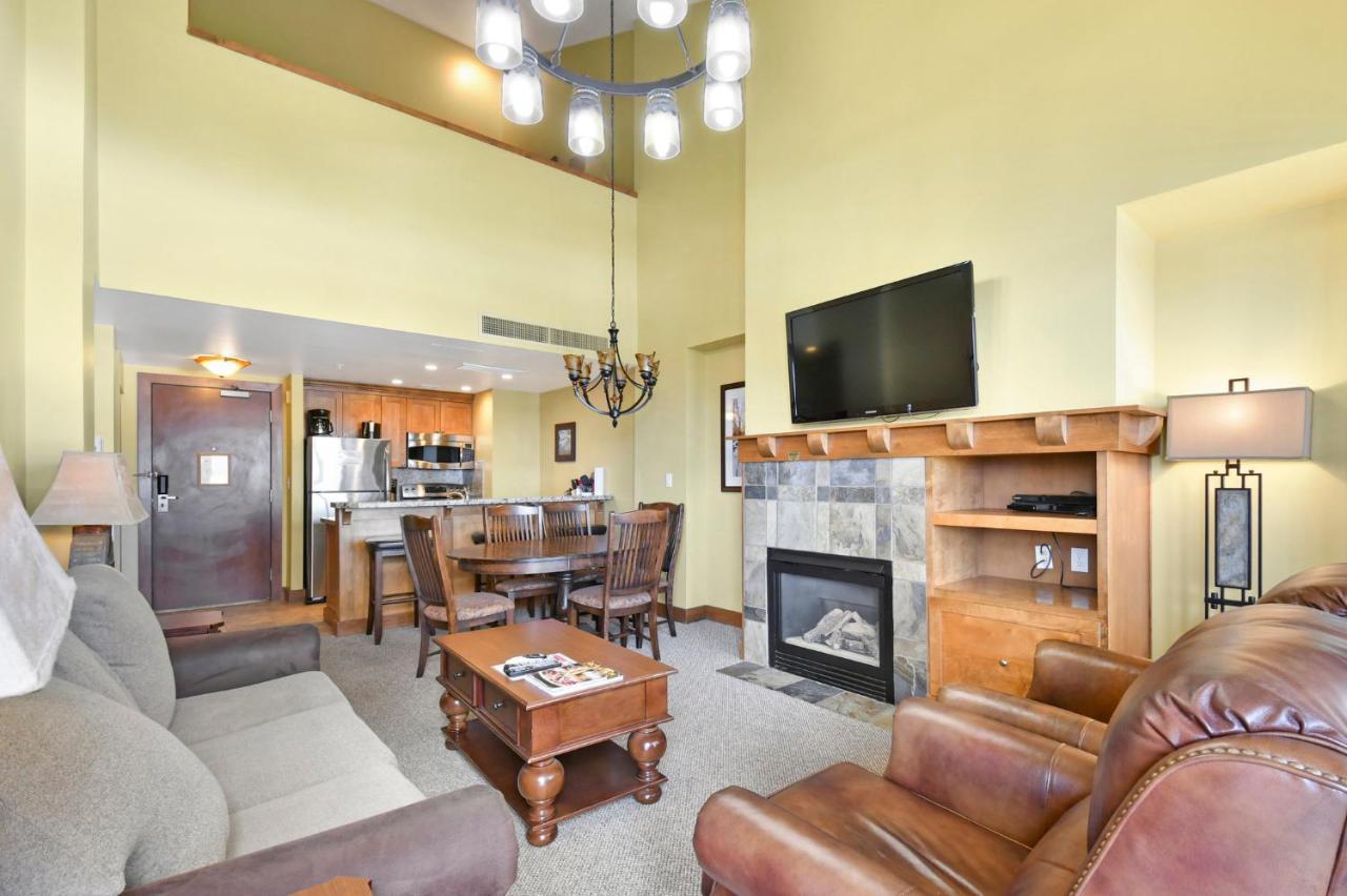 Sundial Lodge By Park City - Canyons Village Buitenkant foto