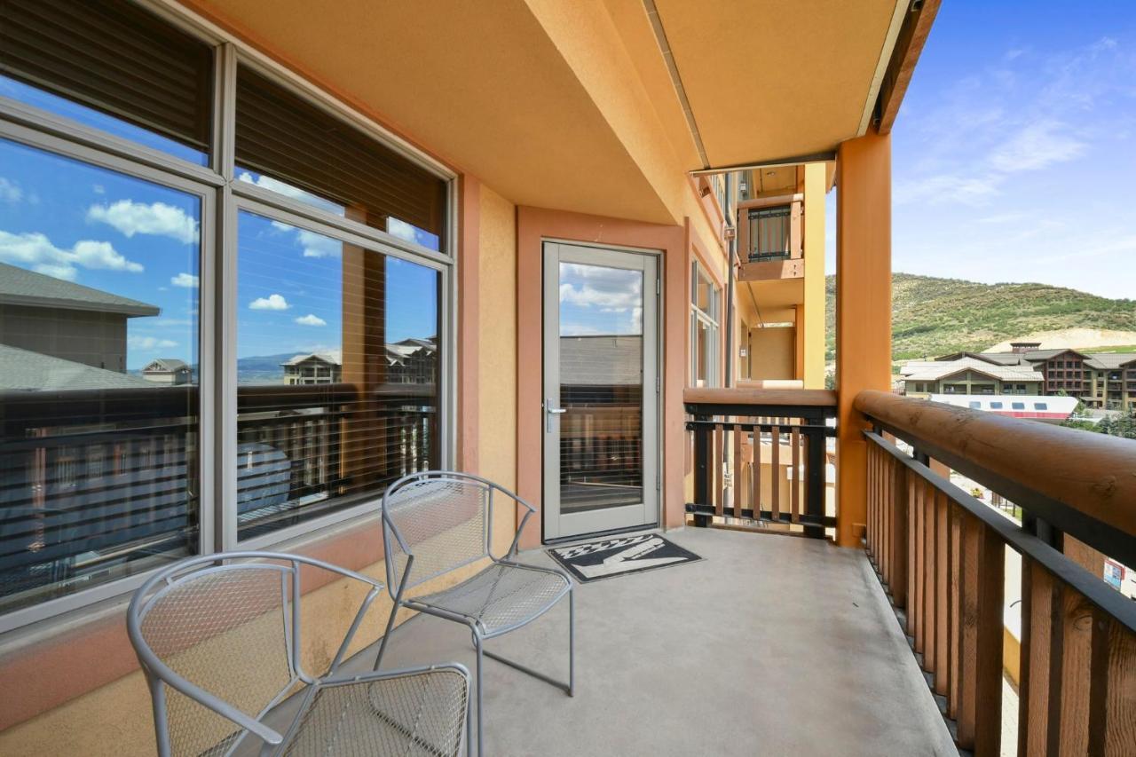 Sundial Lodge By Park City - Canyons Village Buitenkant foto