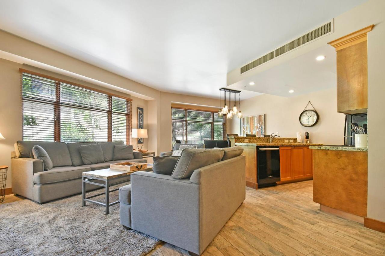 Sundial Lodge By Park City - Canyons Village Buitenkant foto