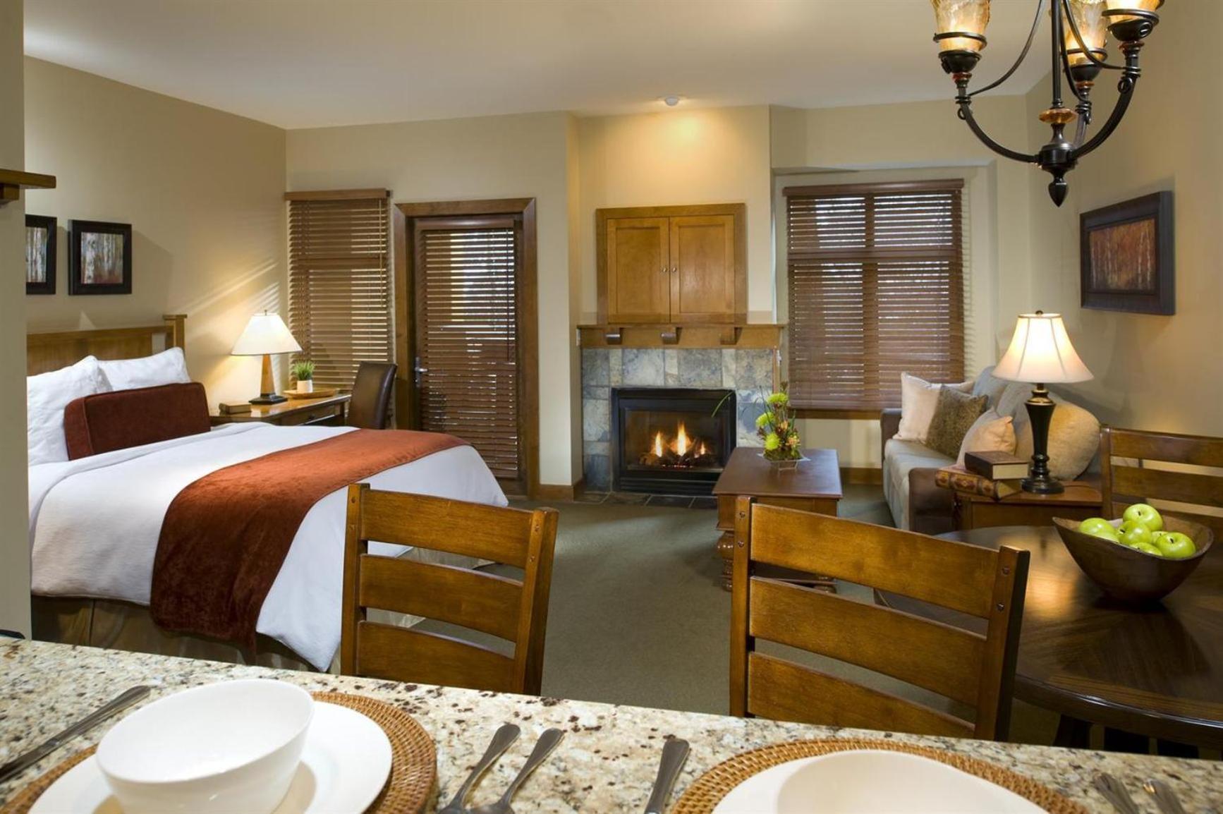 Sundial Lodge By Park City - Canyons Village Buitenkant foto