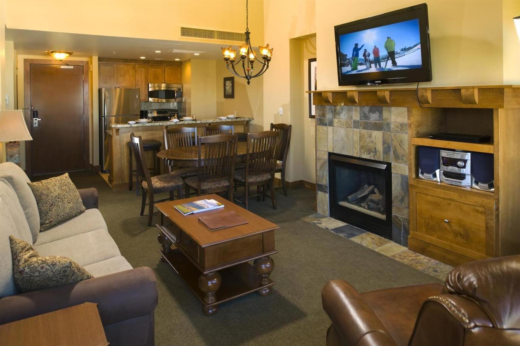 Sundial Lodge By Park City - Canyons Village Buitenkant foto