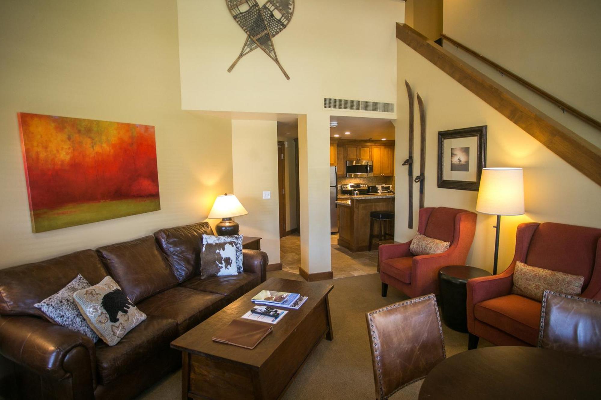 Sundial Lodge By Park City - Canyons Village Buitenkant foto