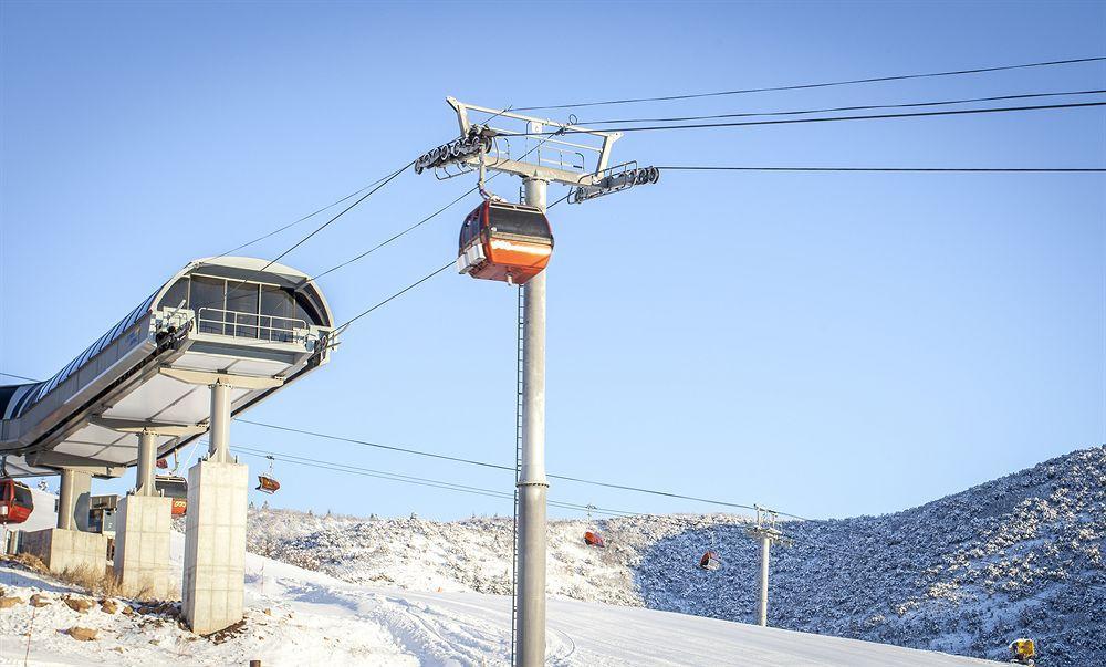 Sundial Lodge By Park City - Canyons Village Buitenkant foto