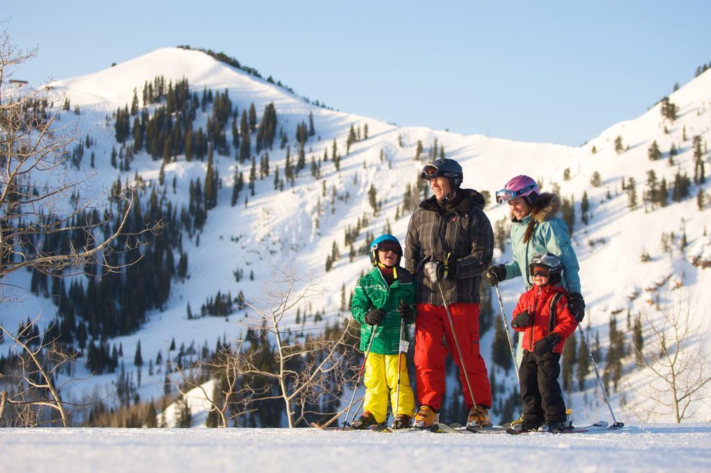Sundial Lodge By Park City - Canyons Village Buitenkant foto