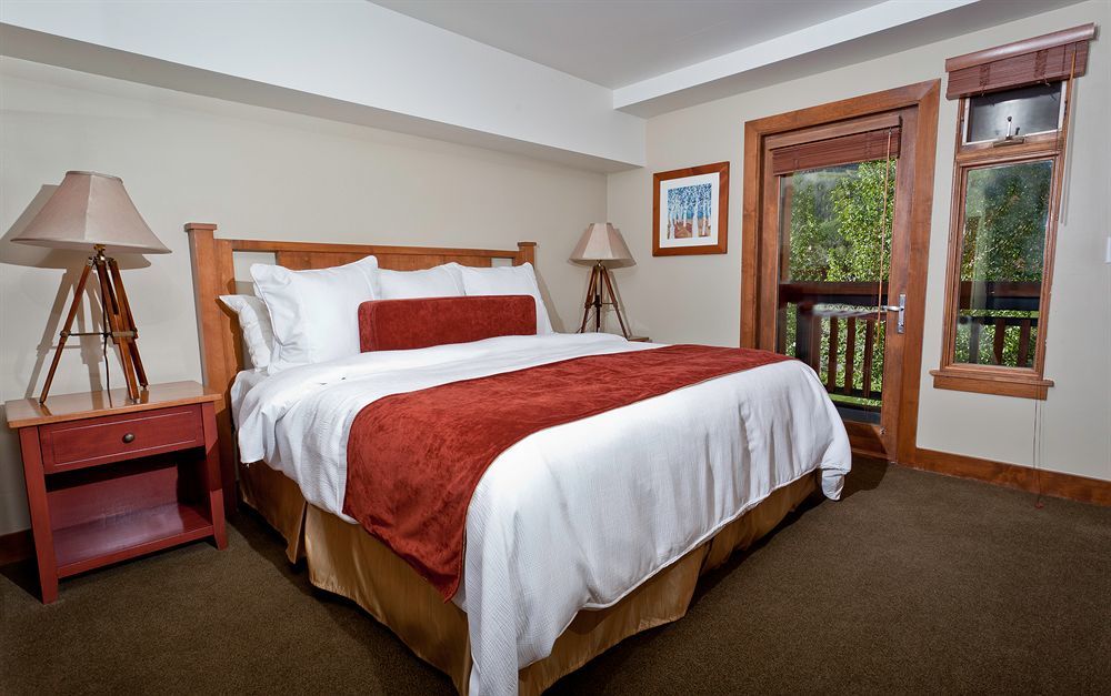Sundial Lodge By Park City - Canyons Village Buitenkant foto